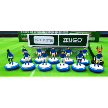 Zeugo 407 Leicester